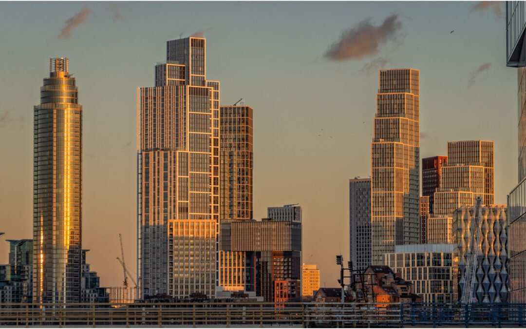 Photowalk at Battersea Power Station