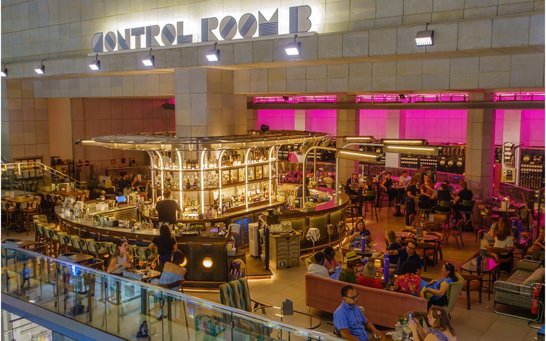 The Final Round of the Projected Digital Image Competition