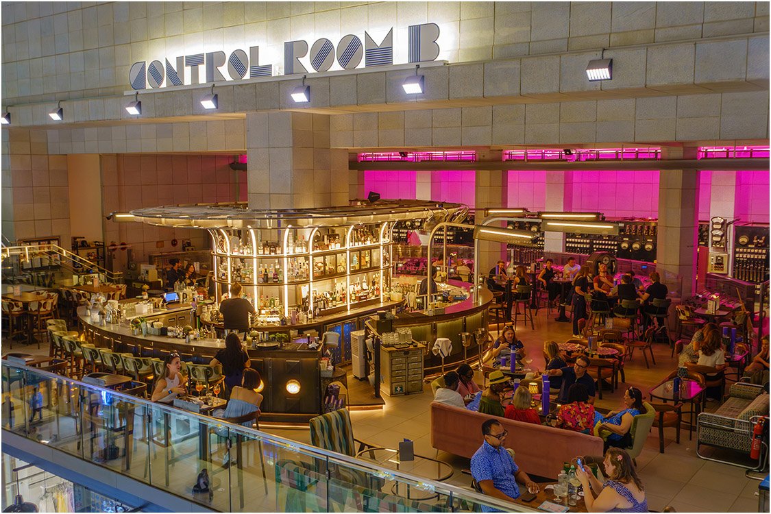 The Final Round of the Projected Digital Image Competition